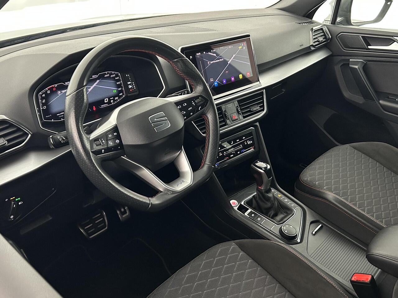 Seat Tarraco 1.4 TSI 245pk e-Hybrid PHEV FR Trekhaak Camera Keyless Memory Virtual Cockpit Navigatie