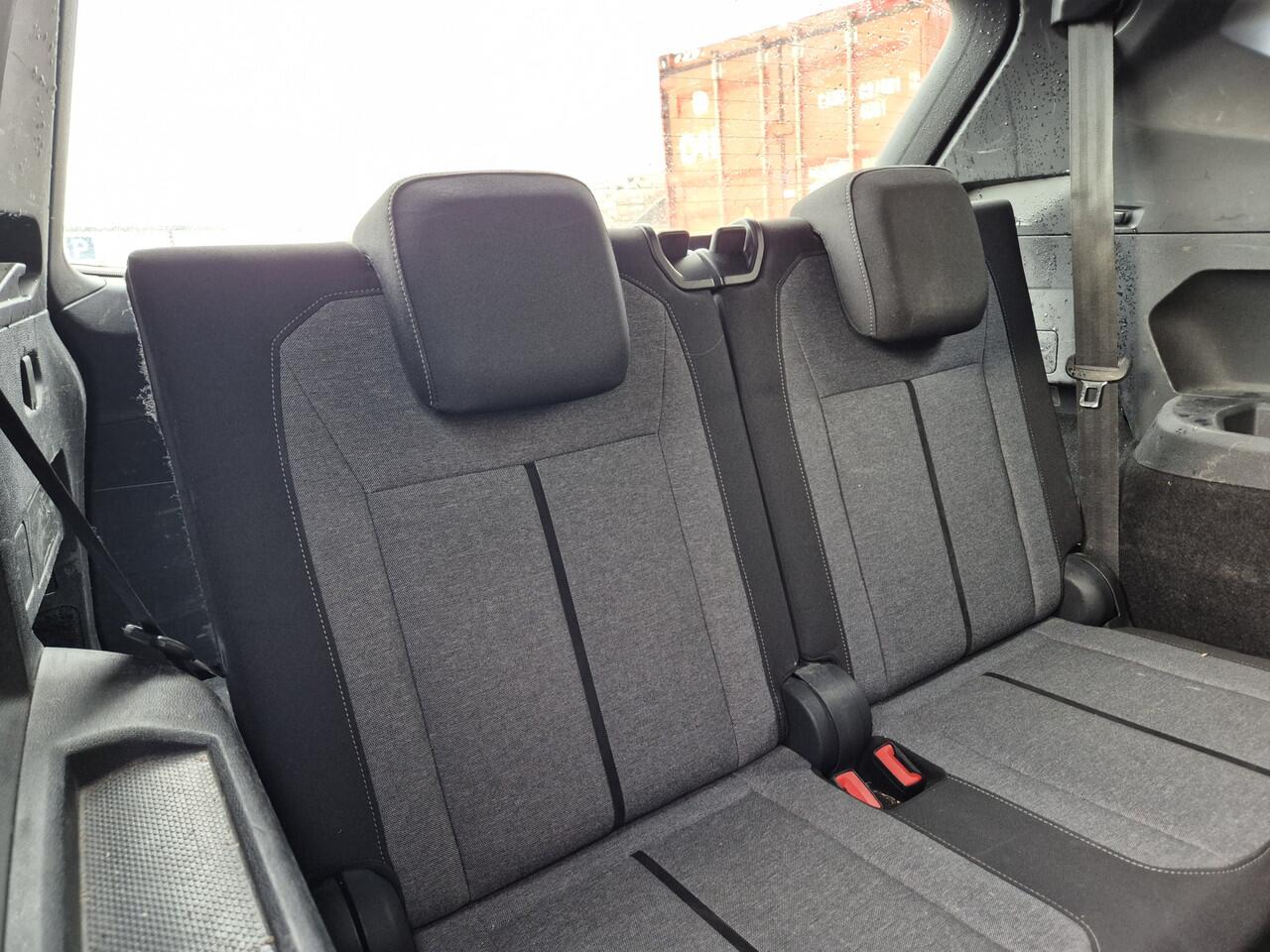 Seat Tarraco 1.5 TSI Style 7-p virtual camera full led schade EXPORT PRIJS EX BTW BPM 13,000 Business Intense 7p.