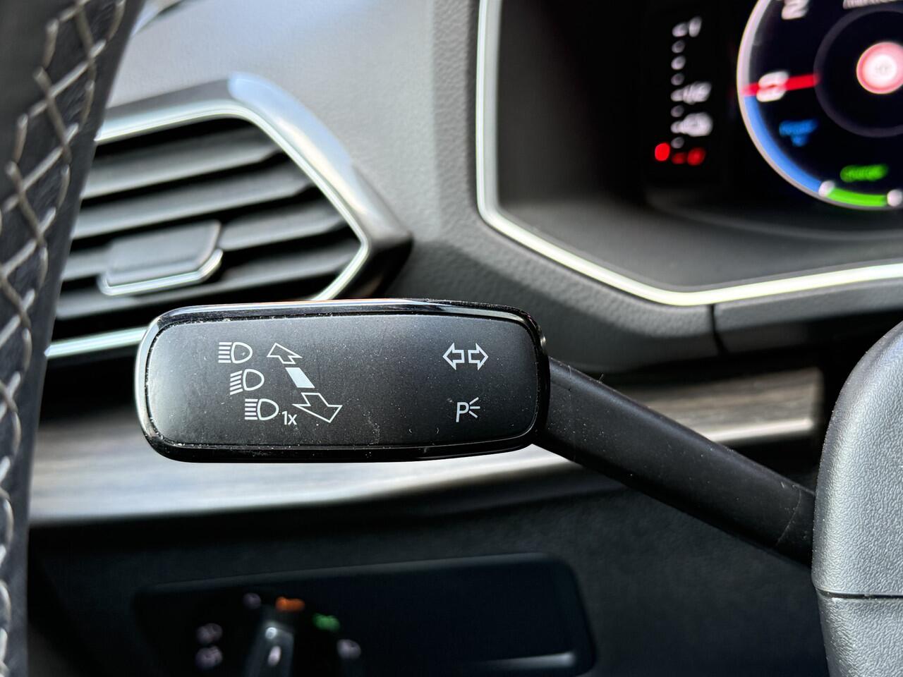 Seat Tarraco BWJ 2021 1.4 TSI e-Hybrid 150 PK PHEV Xcellence AUTOMAAT | NW APK | STOELVERW. VOOR + ACHTER | FULL LED | LEER | ADAPTIVE CRUISE | ELKETR. ACHTERKLEP | NAVI | CLIMA | CARPLAY + ANDROID | LMV | PDC