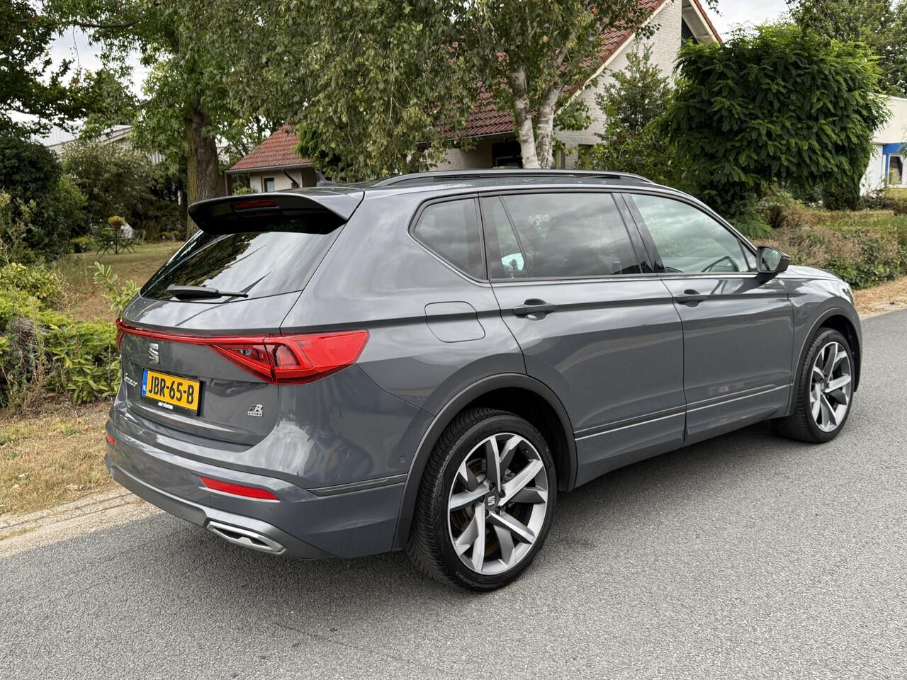 Seat Tarraco 1.4 TSI e-Hybrid PHEV FR 245PK PanooCamera