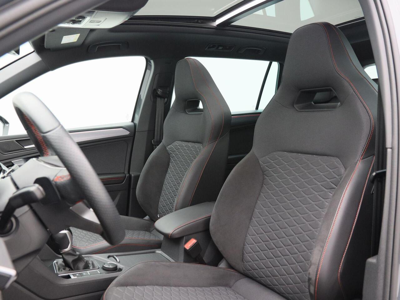 Seat Tarraco 1.4 TSi 245 Pk e-Hybrid PHEV FR Business Intense | Full LED | 360 Camera | Carplay | Panorama Dak | Elektrische Achterklep | Adaptive Cruise | 19 Inch | 50.767 Km!