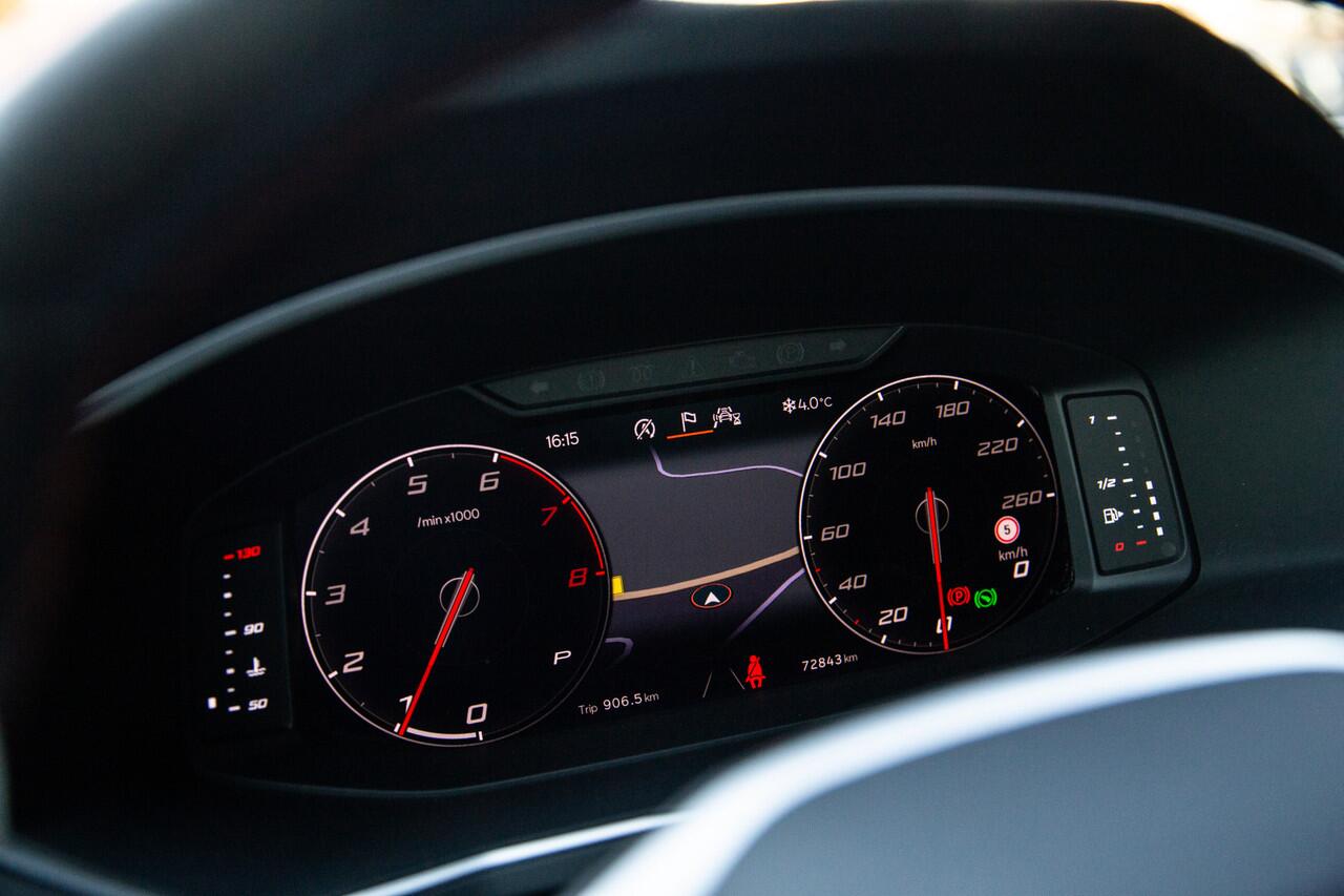 Seat Tarraco 1.5 TSI FR 7p. , Adap. cruise, Trekhaak, Stoel/stuurverwarming,