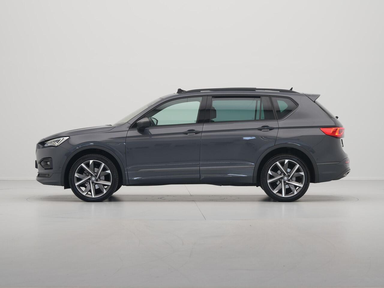 Seat Tarraco 1.5 TSI 150pk DSG FR Business Intense Panoramadak Navigatie Trekhaak Stoelverwarming v + a Demo BK