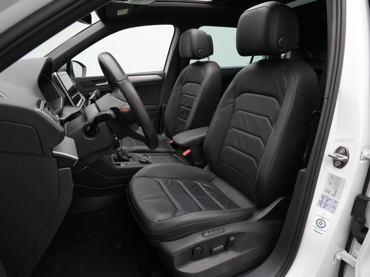 Seat Tarraco 1.4 TSI e-Hybrid 245 pk DSG PHEV FR Business Intense | Panoramadak | Trekhaak | Leder | Adaptief onderstel | Rondomzicht camera | Stuur-/achterbankverwarming