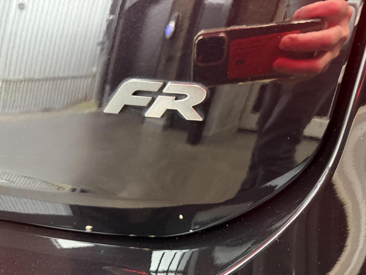 Seat Tarraco 1.5 TSI FR uitvoering Business Intense 7persoon