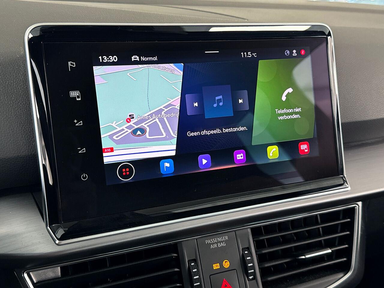 Seat Tarraco 1.4 TSI 245pk e-Hybrid PHEV FR Business Trekhaak zwenkbaar | 20 inch lichtmetaal | Verwarmbare voorstoelen