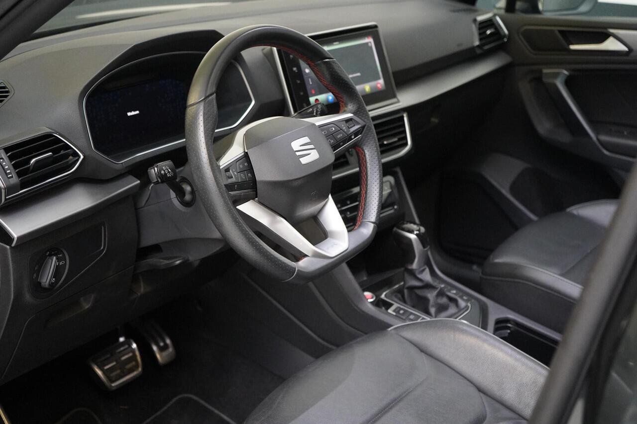 Seat Tarraco 1.4 TSI e-Hybrid PHEV FR Business Intense | Panoramadak | Trekhaak | Leder | 360 camera | Memory