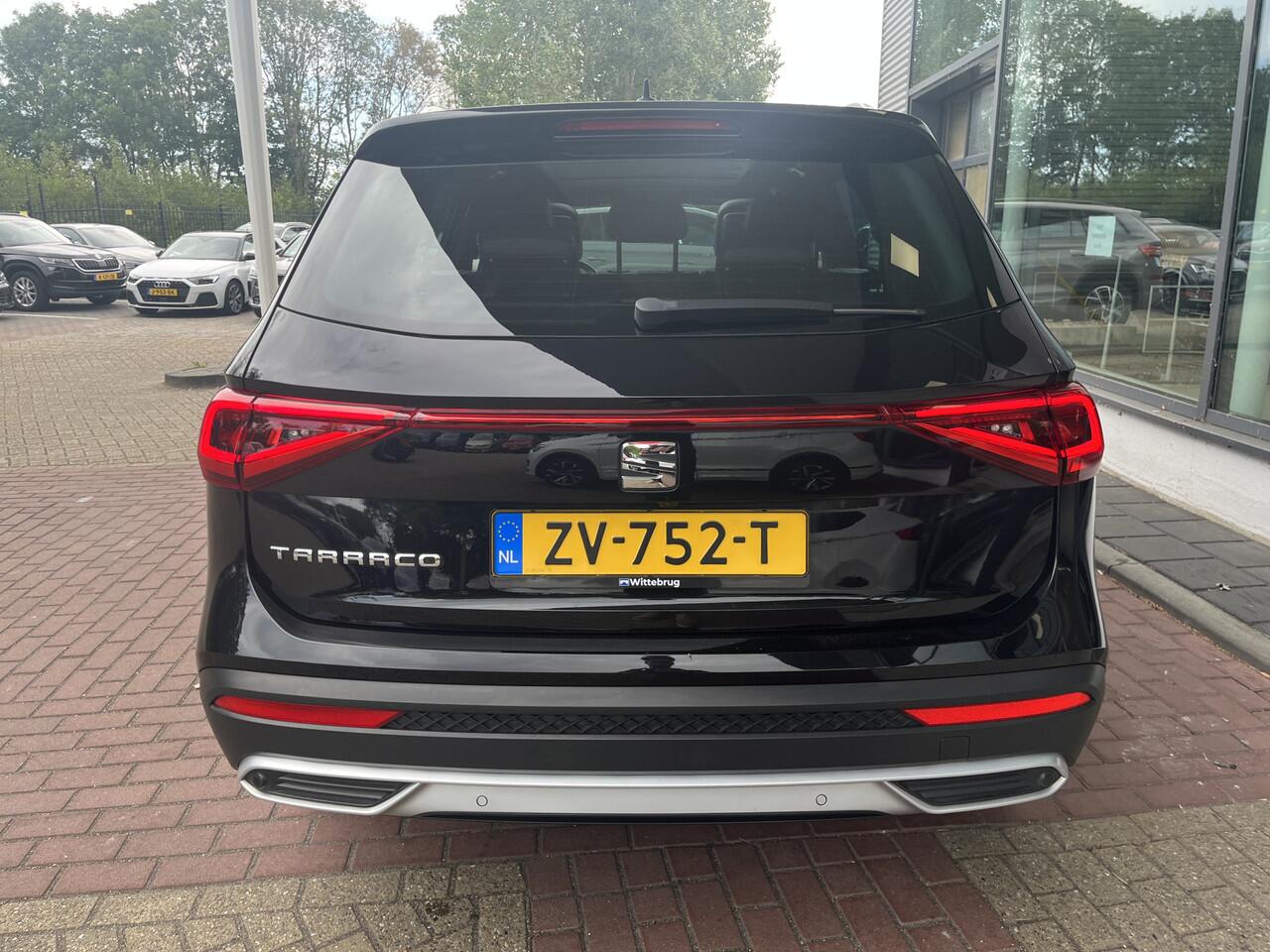 Seat Tarraco 1.5 TSI 150pk DSG Xcellence 7p. / Panoramadak / LED / Virtual Cockpit / Elek Achterklep / LED / 20" LMV
