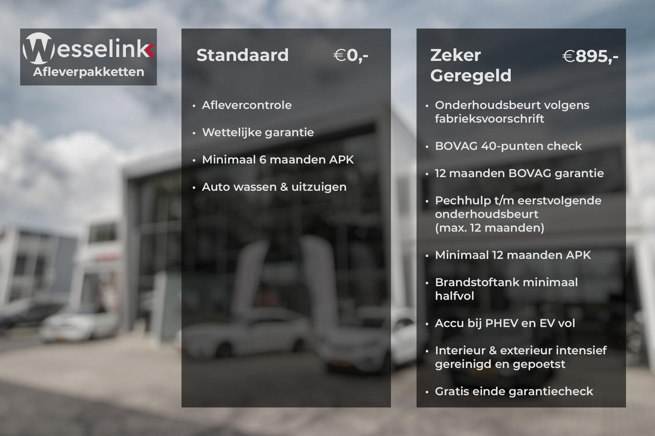 Seat Tarraco 1.4 TSI e-Hybrid PHEV FR Business Intense - Carplay | Apdt. cruise | Mem. stoelen | Stoel/stuurverw.