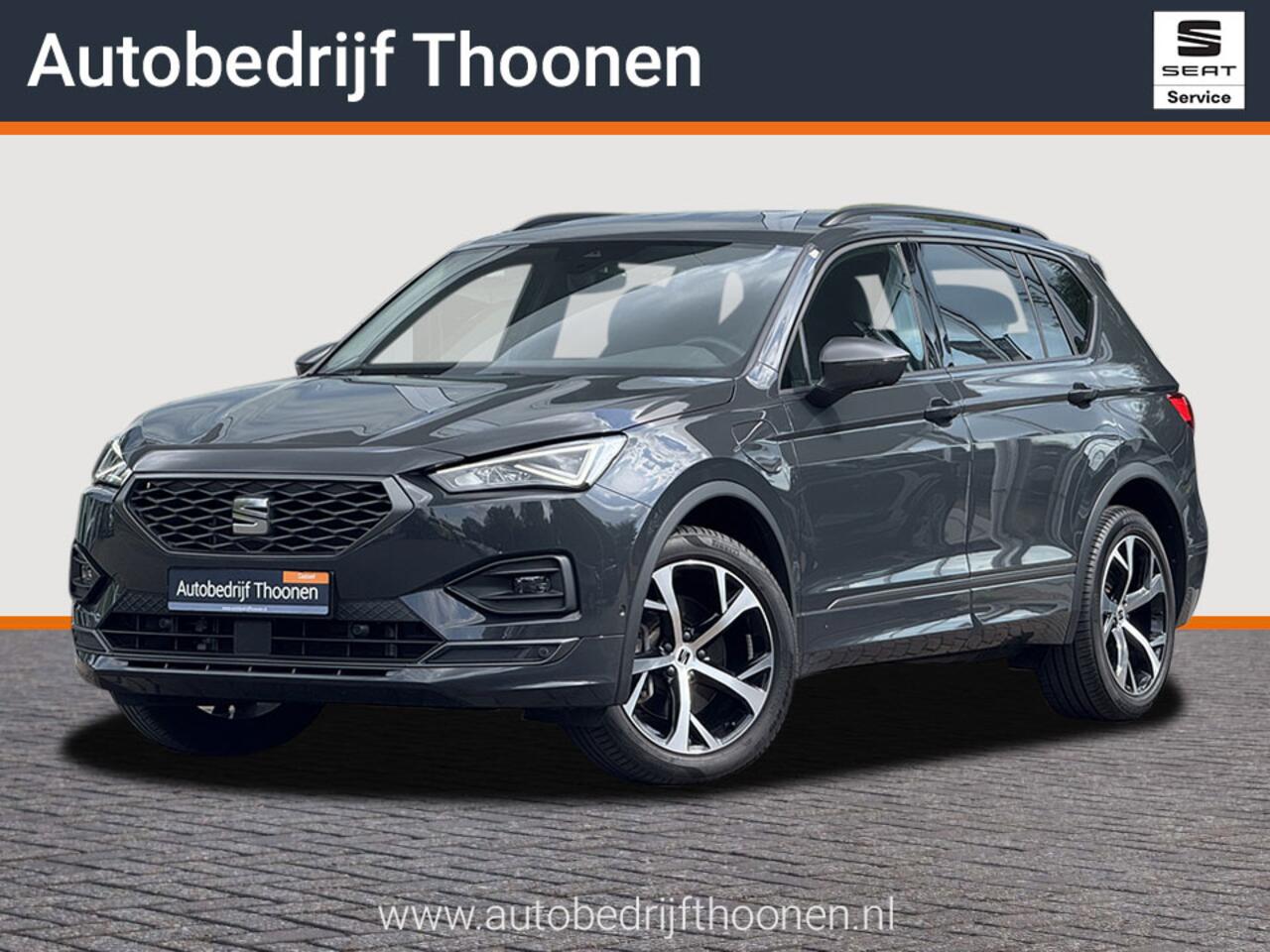 Seat Tarraco 1.4 TSI e-Hybrid PHEV FR Business | Trekhaak | Keyless | Stoel & stuurverwarming