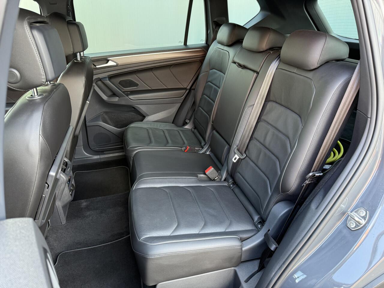 Seat Tarraco BWJ 2021 1.4 TSI e-Hybrid 150 PK PHEV Xcellence AUTOMAAT | NW APK | STOELVERW. VOOR + ACHTER | FULL LED | LEER | ADAPTIVE CRUISE | ELKETR. ACHTERKLEP | NAVI | CLIMA | CARPLAY + ANDROID | LMV | PDC