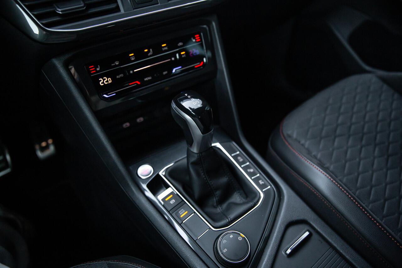 Seat Tarraco 1.5 TSI FR 7p. , Adap. cruise, Trekhaak, Stoel/stuurverwarming,