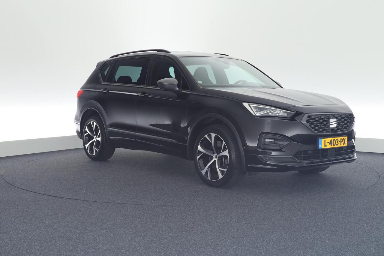 Seat Tarraco 1.4 TSI 245pk e-Hybrid PHEV FR Trekhaak Camera Keyless Memory Virtual Cockpit Navigatie