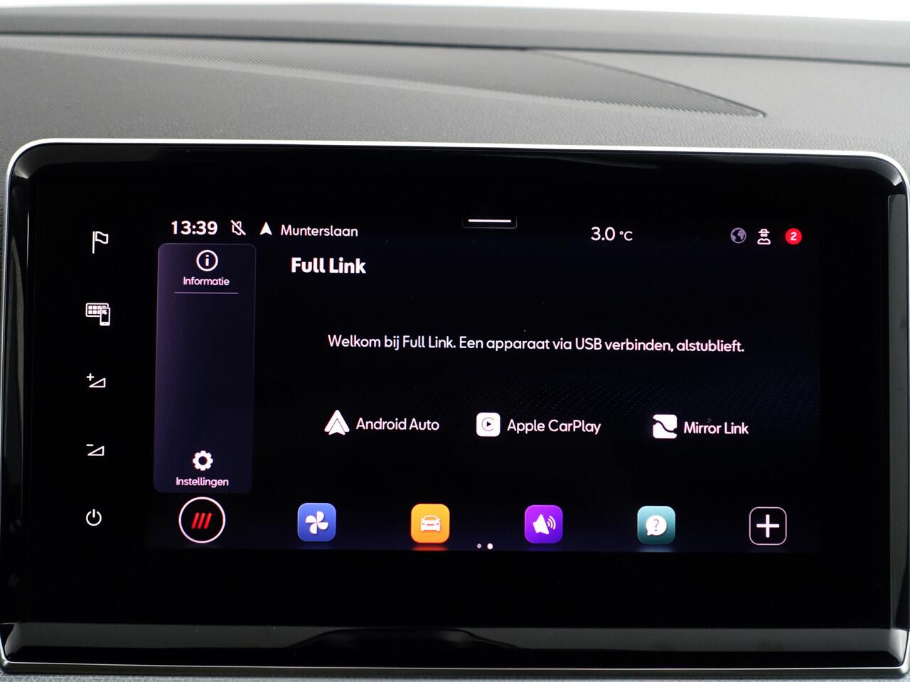 Seat Tarraco 1.5 TSI Style Business Intense Aut- 7 Pers, Carplay, Android Auto, Virtual Cockpit, Keyless, Xenon Led, Camera