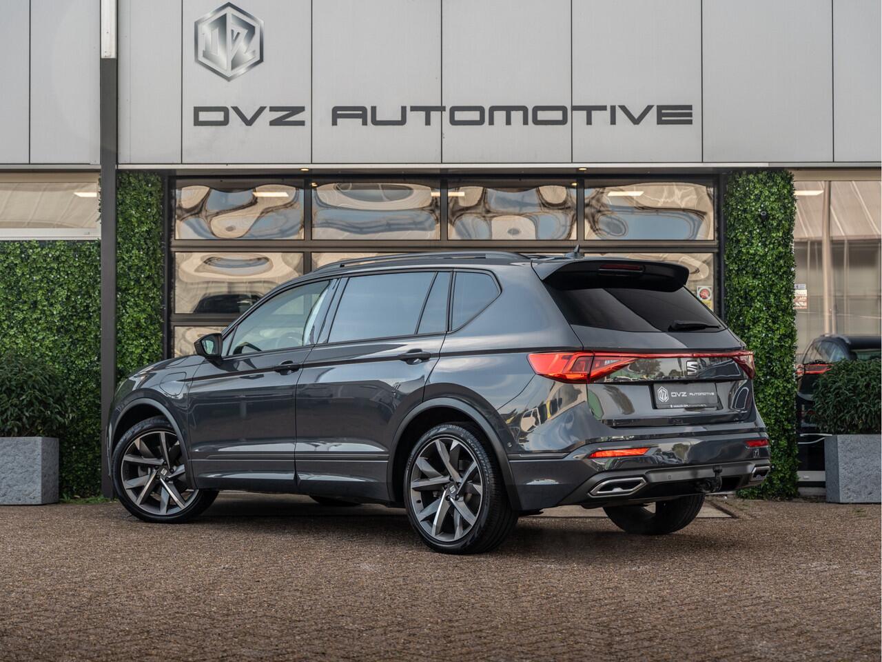 Seat Tarraco 1.4 TSI 245PK e-Hybrid PHEV FR | Safe & Driving Pack XL | Winter Pack | BTW