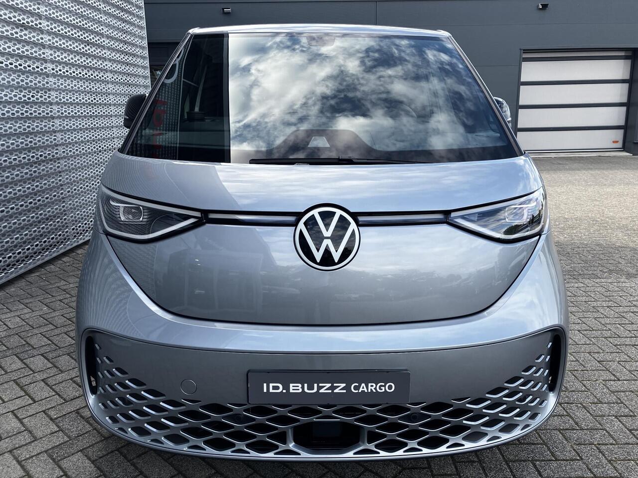 Volkswagen Bedrijfswagens Anniversary Edition Elektromotor 125 kW (170 pk) 2