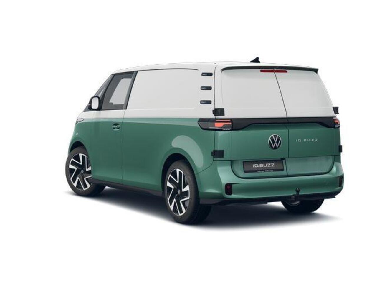 Volkswagen Bedrijfswagens Anniversary Edition Elektromotor 210 kW (286 pk) 2
