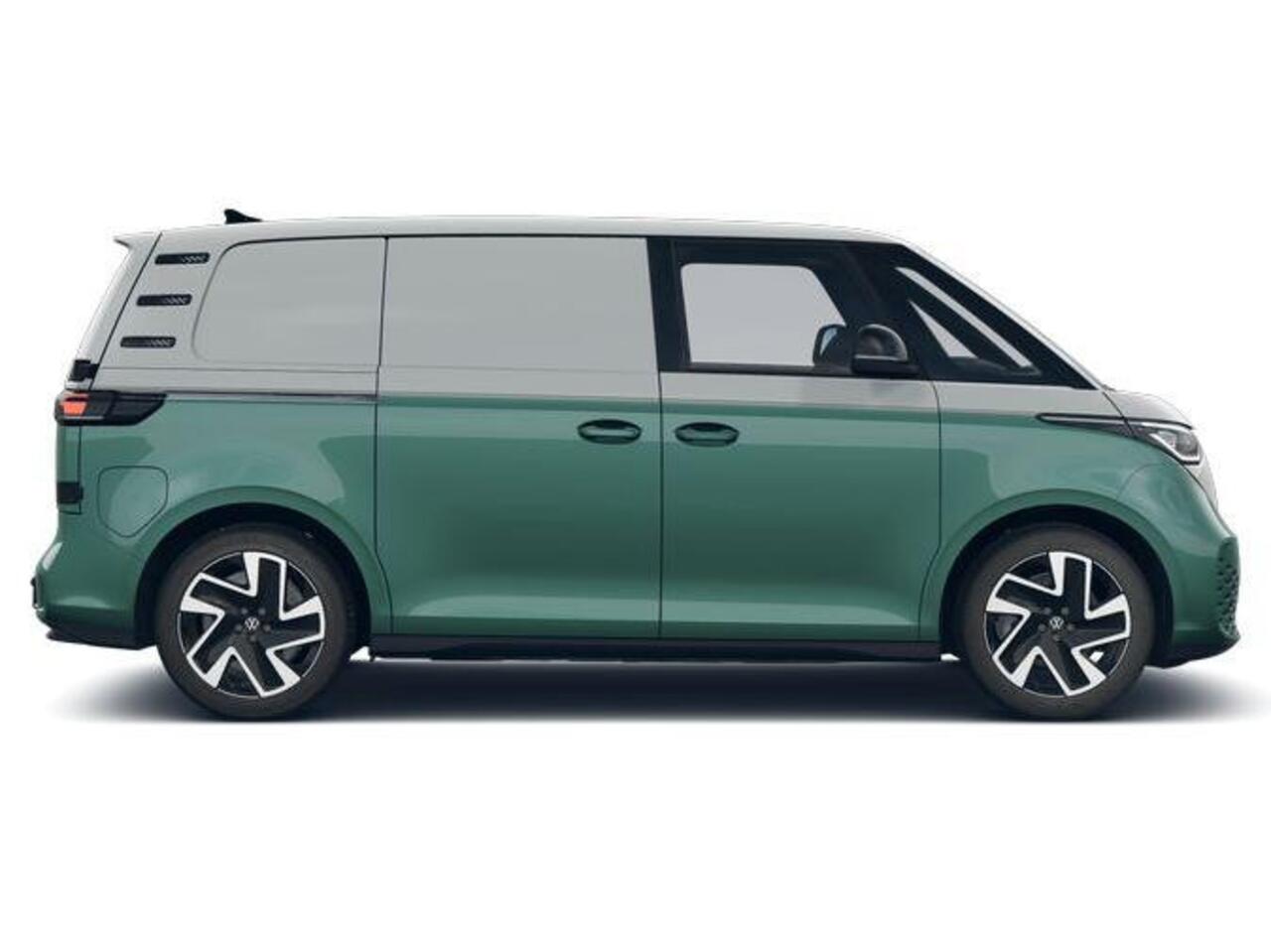 Volkswagen Bedrijfswagens Anniversary Edition Elektromotor 210 kW (286 pk) 2