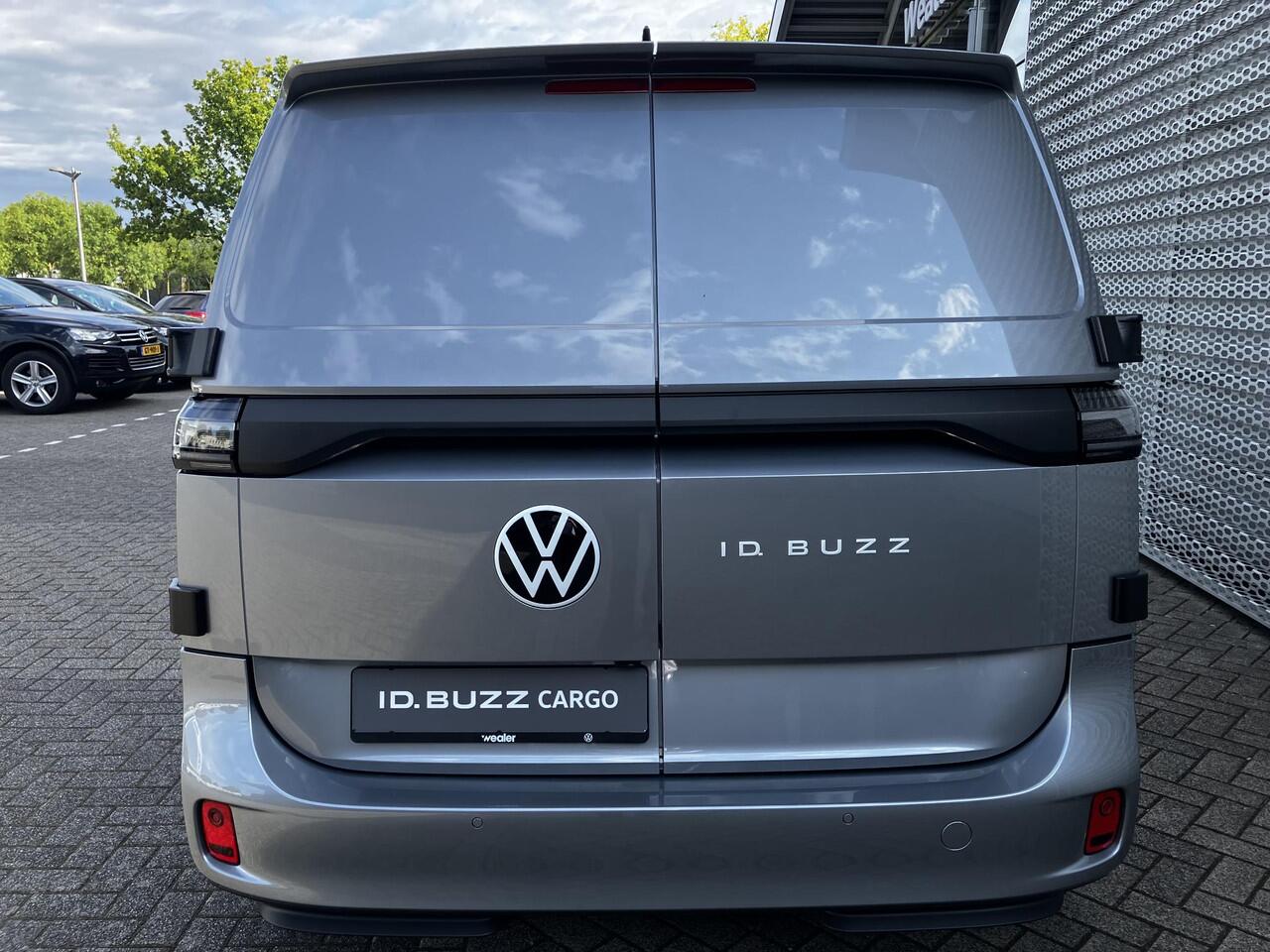 Volkswagen Bedrijfswagens Anniversary Edition Elektromotor 125 kW (170 pk) 2