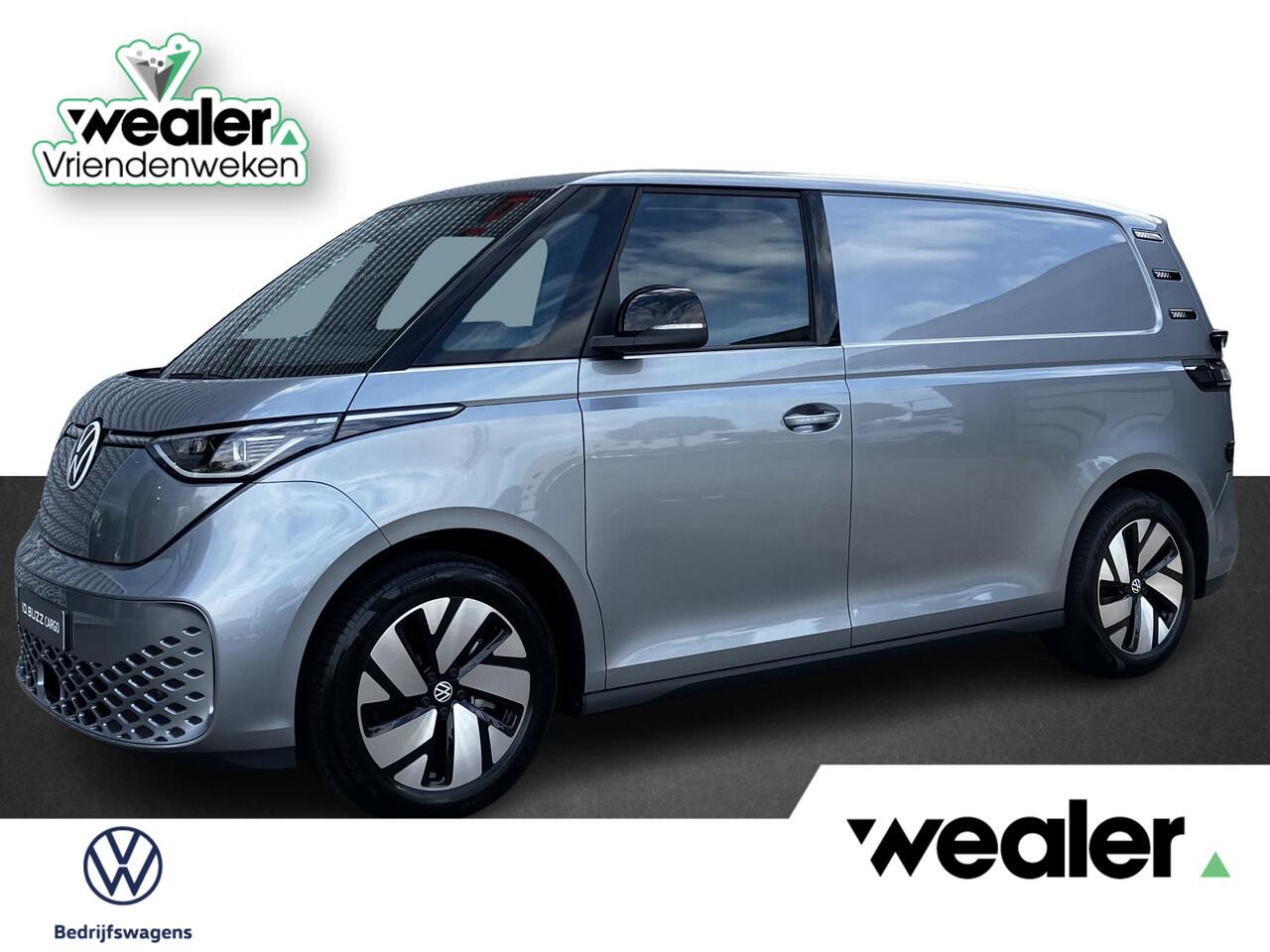 Volkswagen Bedrijfswagens Anniversary Edition Elektromotor 125 kW (170 pk) 2