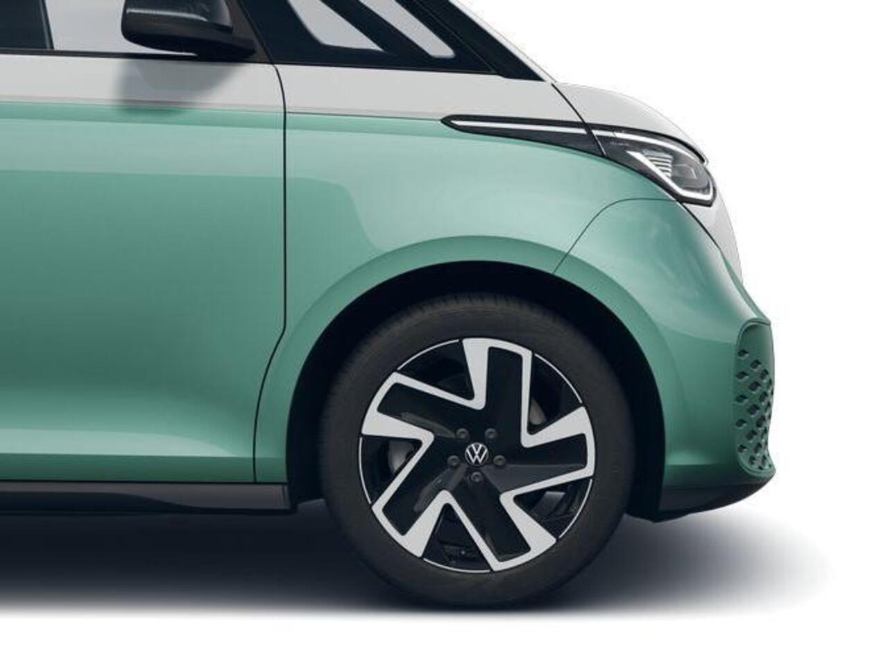 Volkswagen Bedrijfswagens Anniversary Edition Elektromotor 210 kW (286 pk) 2