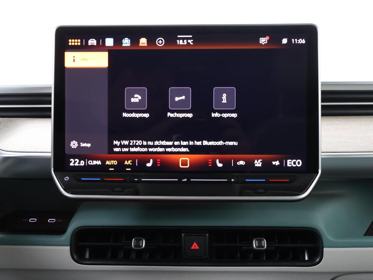 Volkswagen Pro Bulli 286 pk LWB 7-zits 91kWh | Open & Close plus | Design pakket |