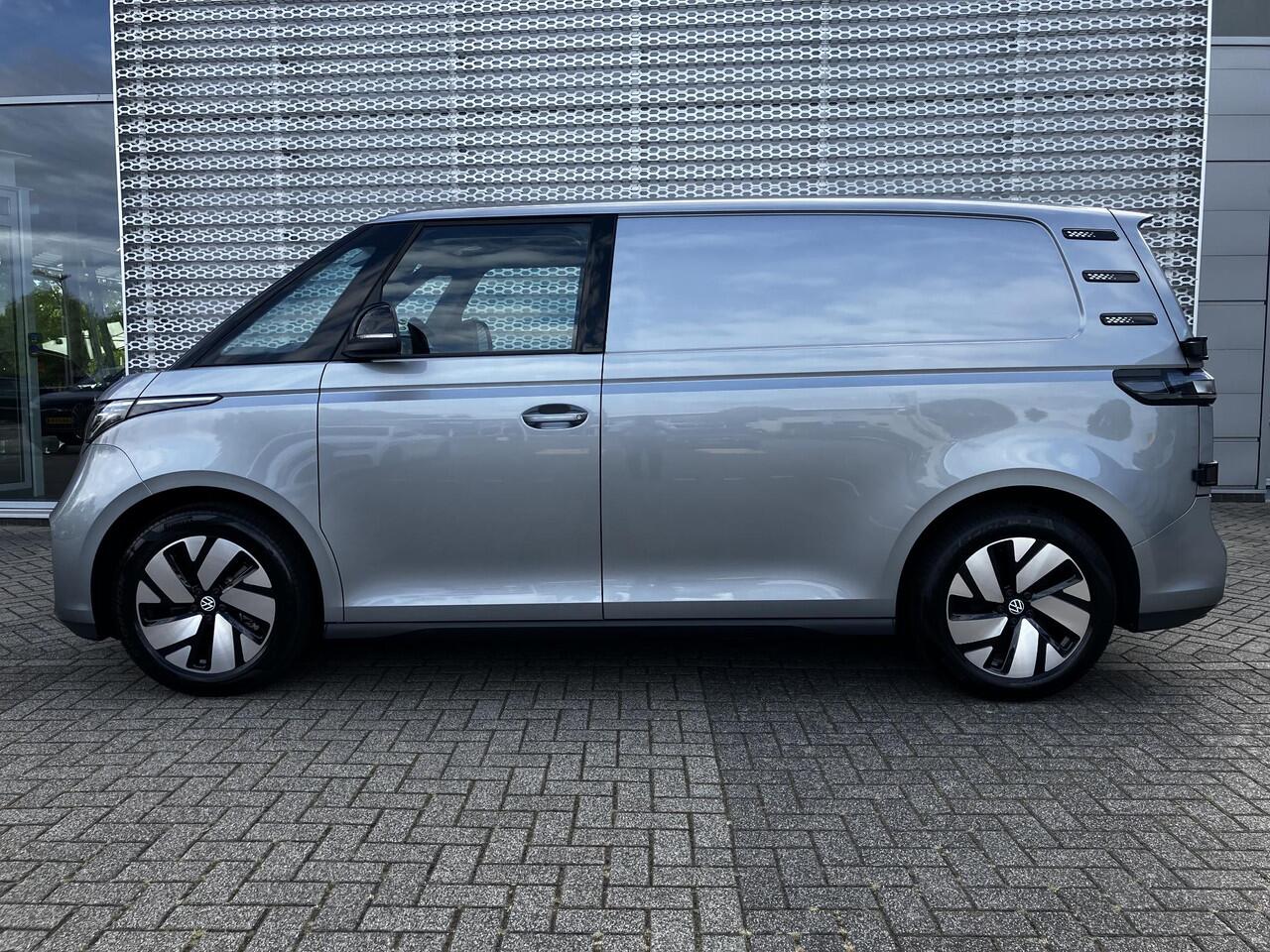 Volkswagen Bedrijfswagens Anniversary Edition Elektromotor 125 kW (170 pk) 2