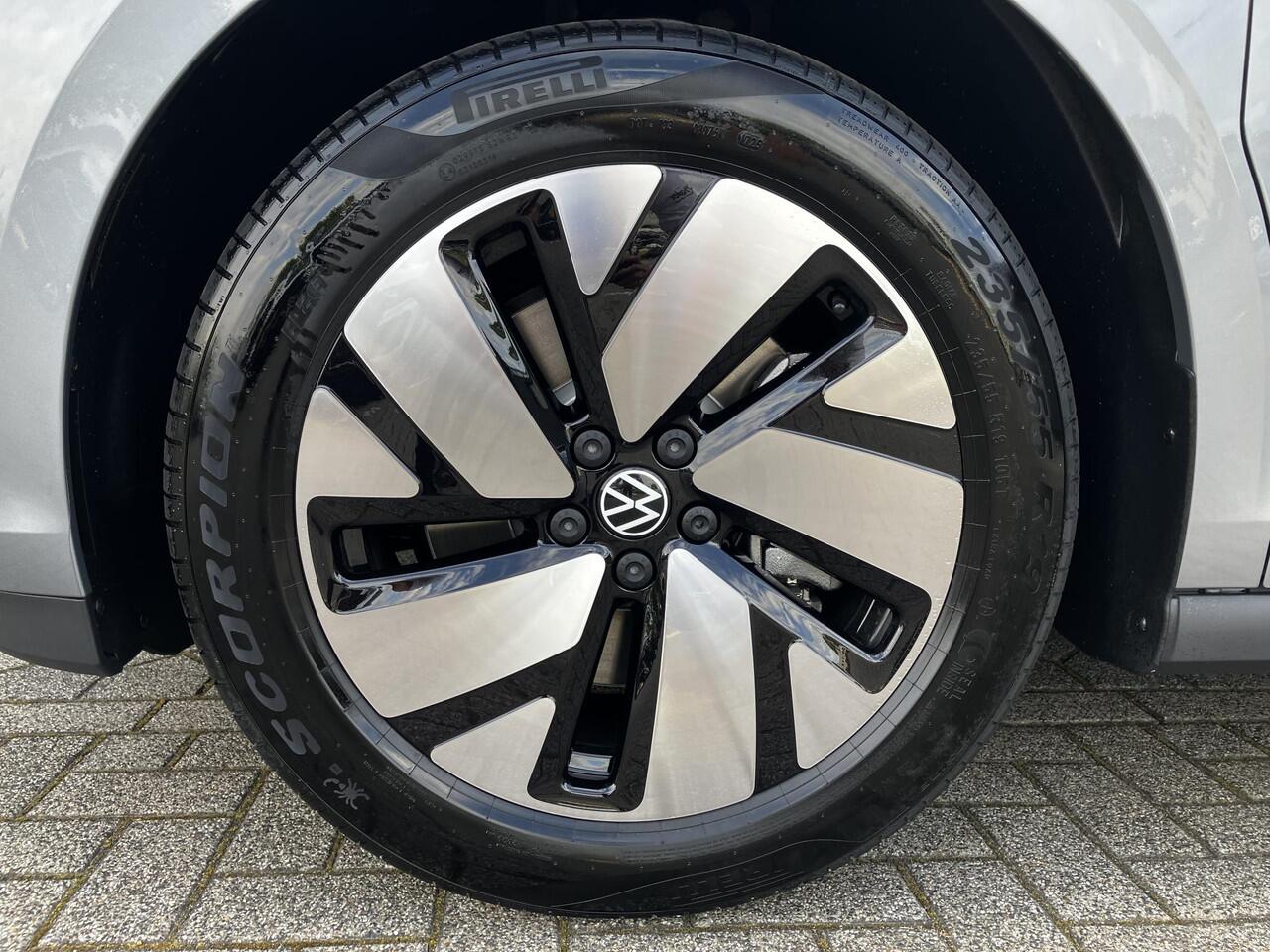 Volkswagen Bedrijfswagens Anniversary Edition Elektromotor 125 kW (170 pk) 2