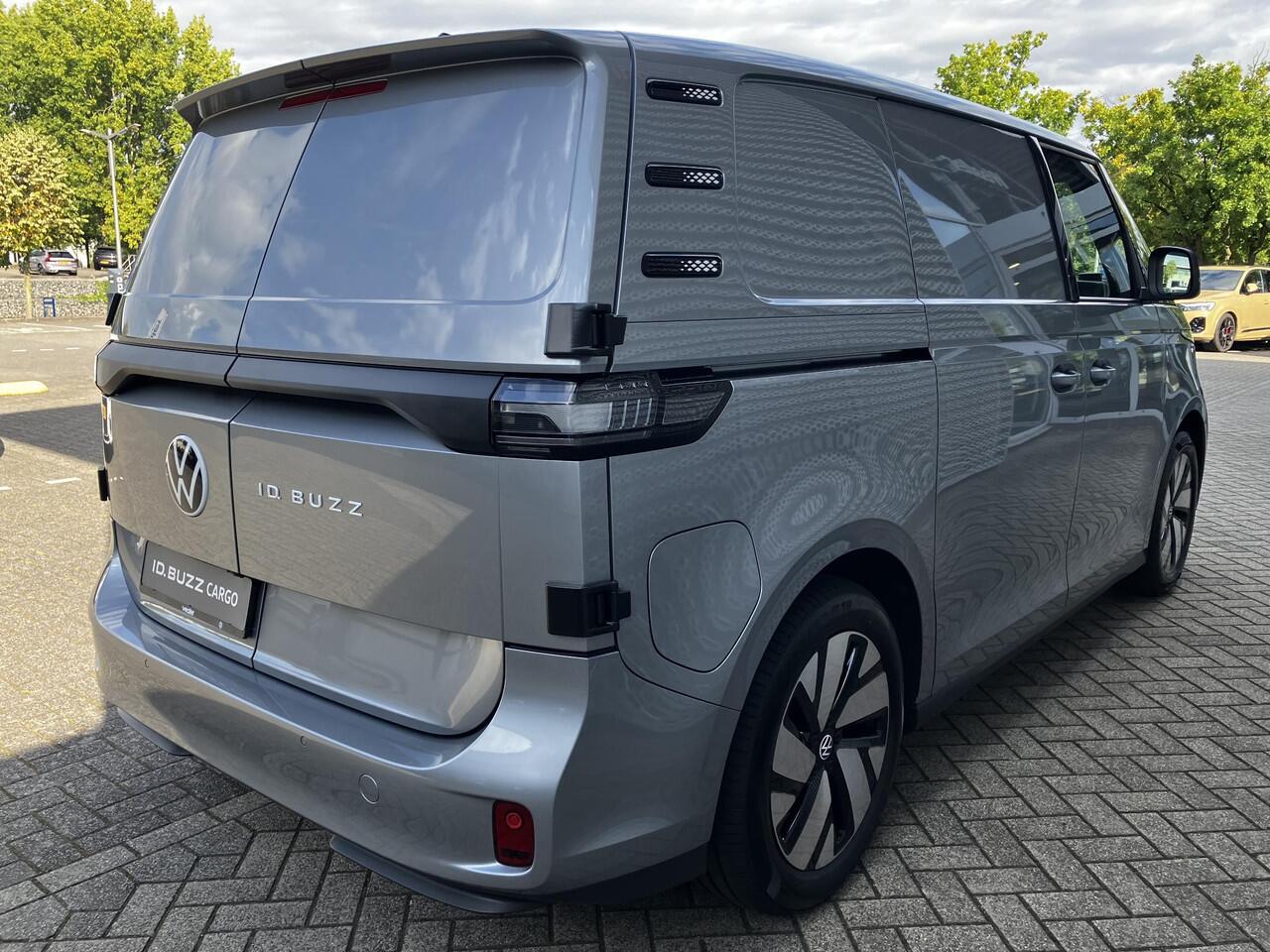 Volkswagen Bedrijfswagens Anniversary Edition Elektromotor 125 kW (170 pk) 2