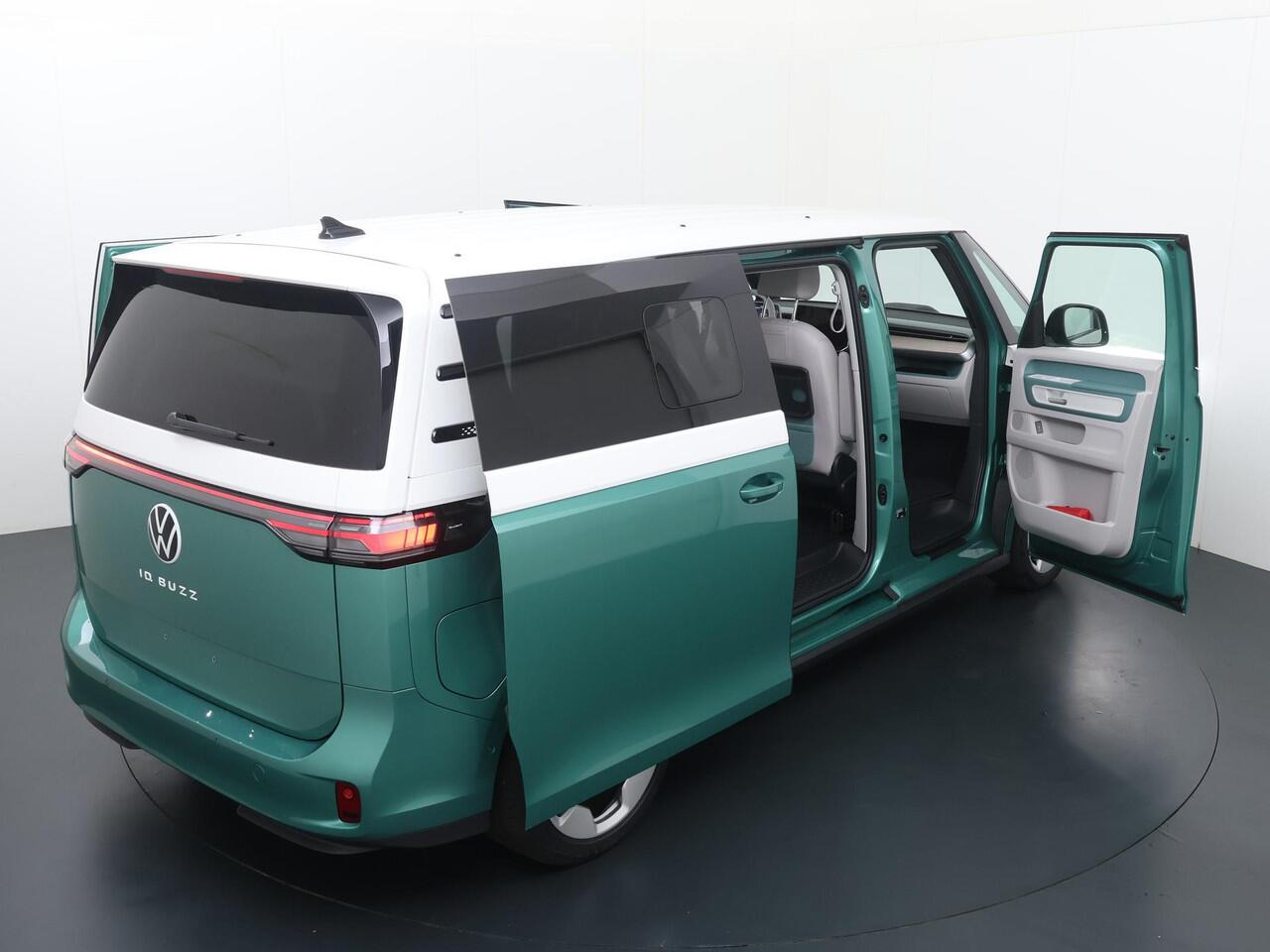 Volkswagen Pro Bulli 286 pk LWB 7-zits 91kWh | Open & Close plus | Design pakket |