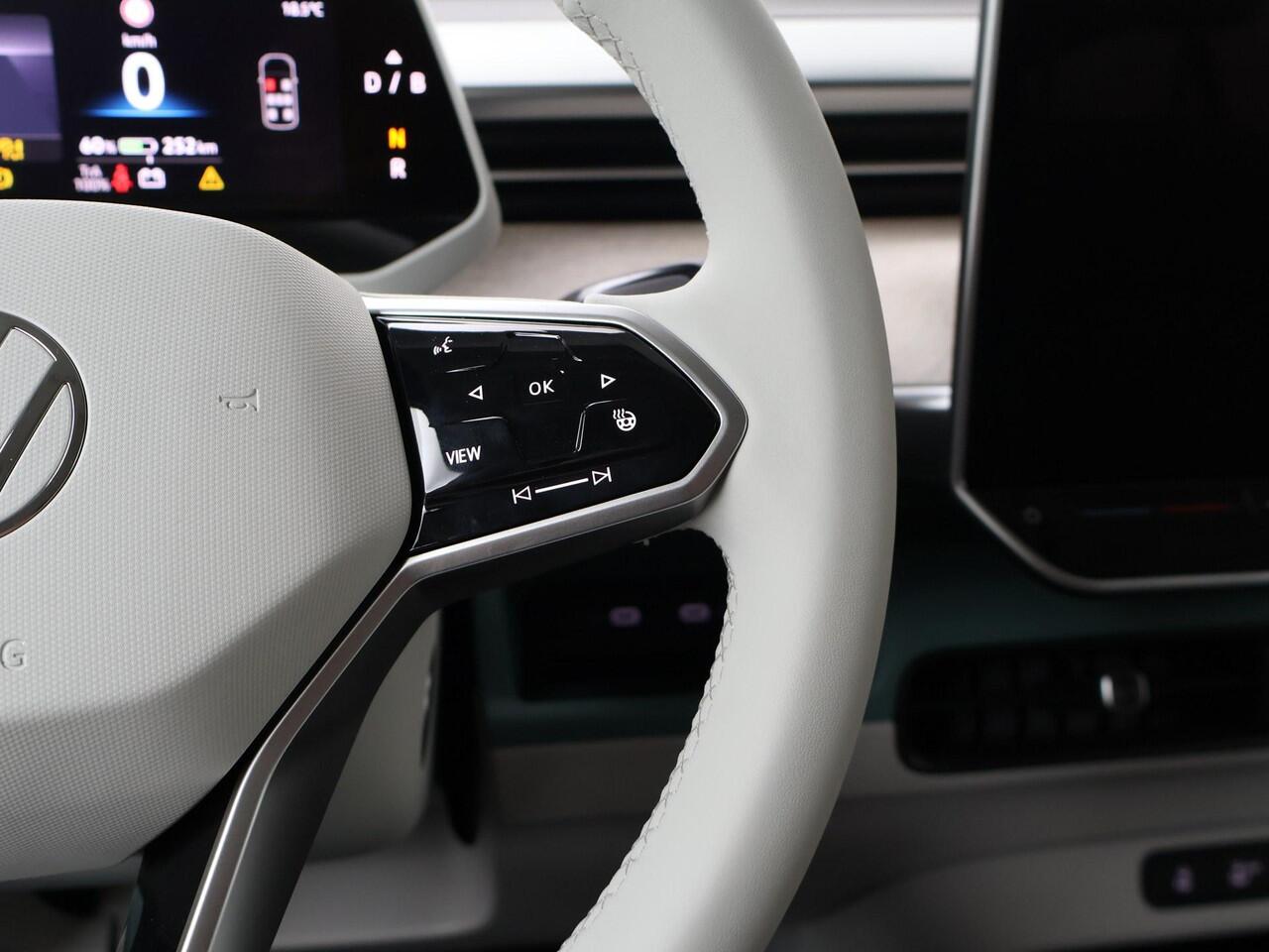 Volkswagen Pro Bulli Elektromotor 210 kW (286 pk) LWB 7-zits | Open & Close plus | Design pakket |