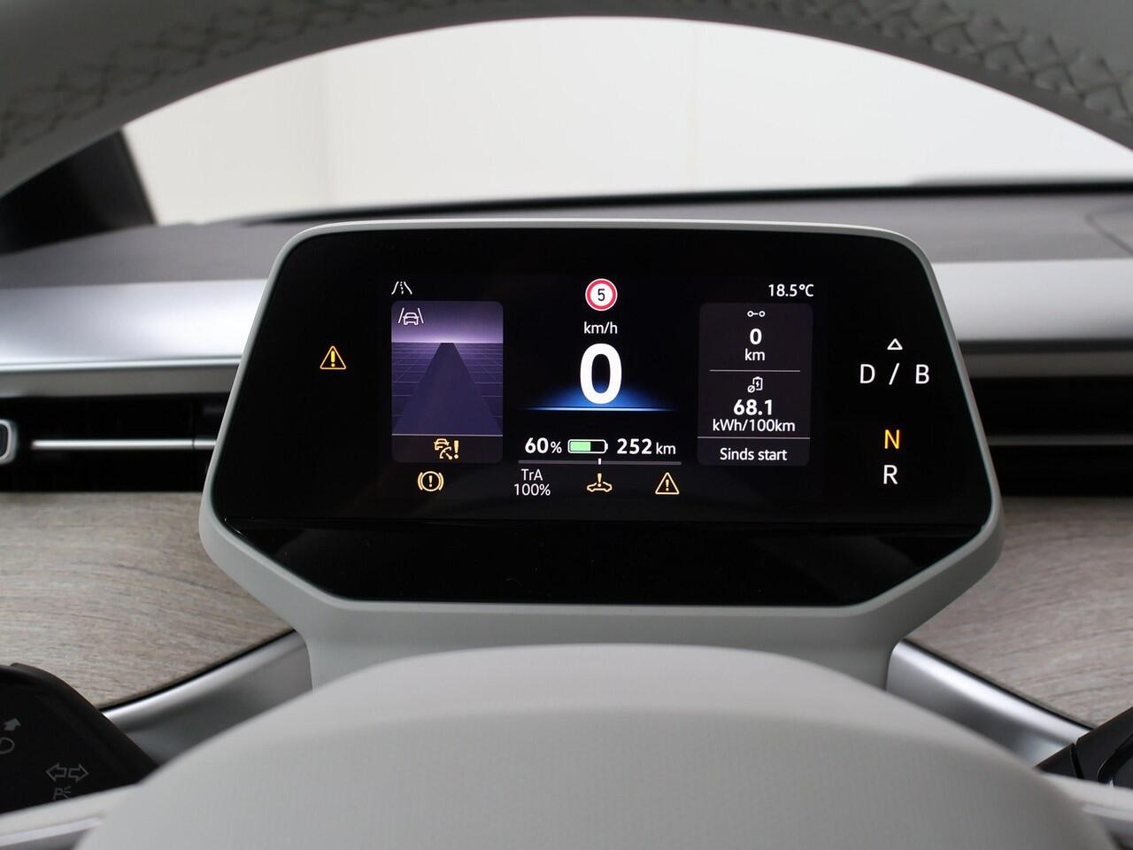 Volkswagen Pro Bulli Elektromotor 210 kW (286 pk) LWB 7-zits | Open & Close plus | Design pakket |