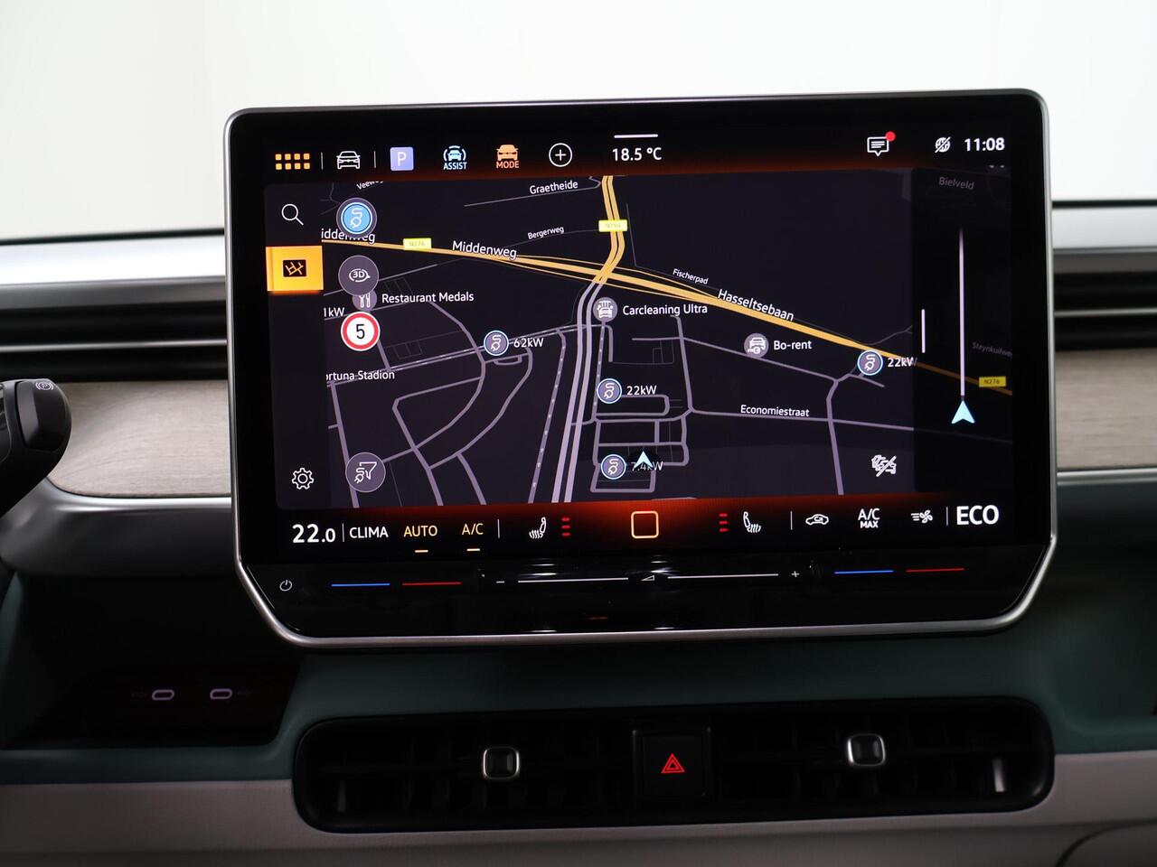 Volkswagen Pro Bulli 286 pk LWB 7-zits 91kWh | Open & Close plus | Design pakket |