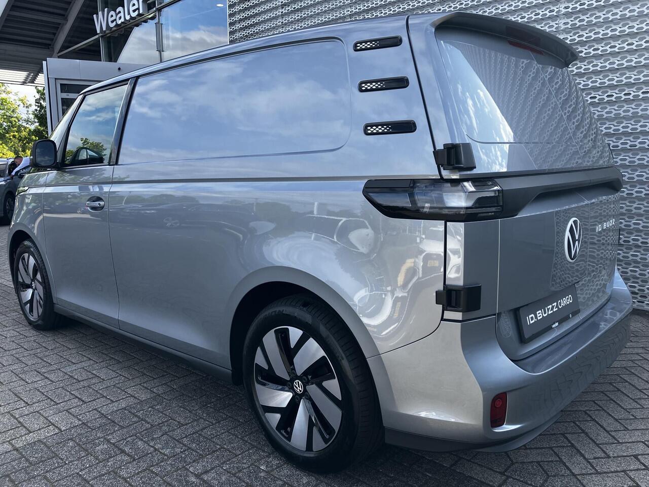 Volkswagen Bedrijfswagens Anniversary Edition Elektromotor 125 kW (170 pk) 2