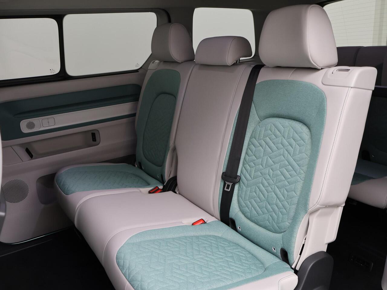 Volkswagen Pro Bulli 286 pk LWB 7-zits 91kWh | Open & Close plus | Design pakket |