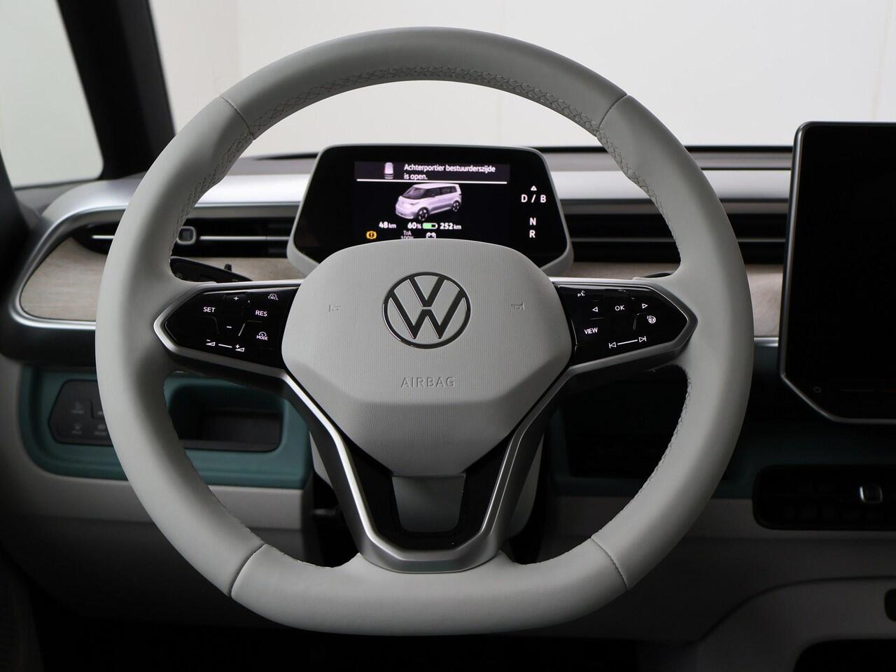 Volkswagen Pro Bulli Elektromotor 210 kW (286 pk) LWB 7-zits | Open & Close plus | Design pakket |