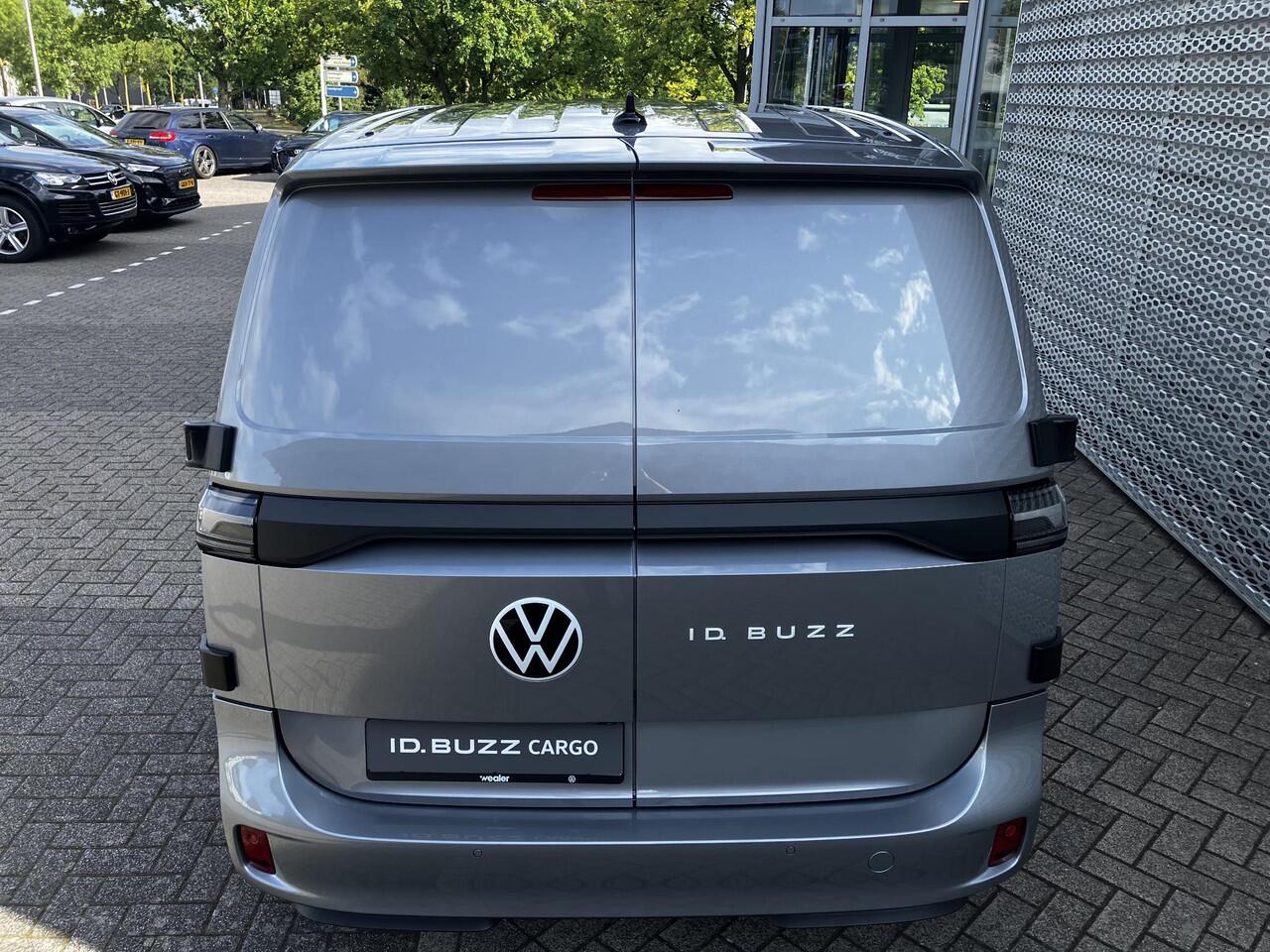 Volkswagen Bedrijfswagens Anniversary Edition Elektromotor 125 kW (170 pk) 2