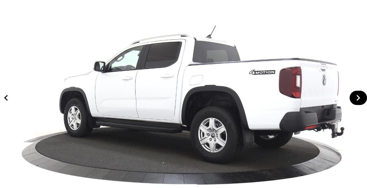 Volkswagen AMAROK 2.0 TDi AUT Life 4Motion | Assist pack 2 | Infotainment pack 2 | 17" LMV | TG 3500 kg