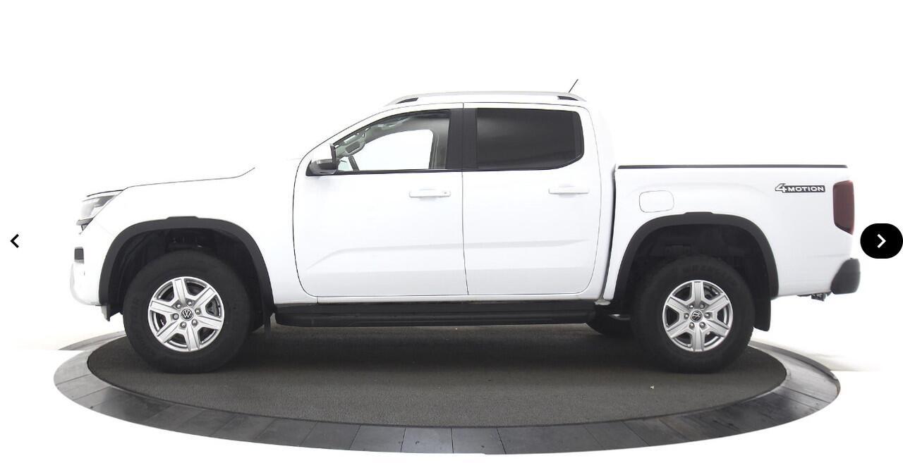 Volkswagen AMAROK 2.0 TDi AUT Life 4Motion | Assist pack 2 | Infotainment pack 2 | 17" LMV | TG 3500 kg