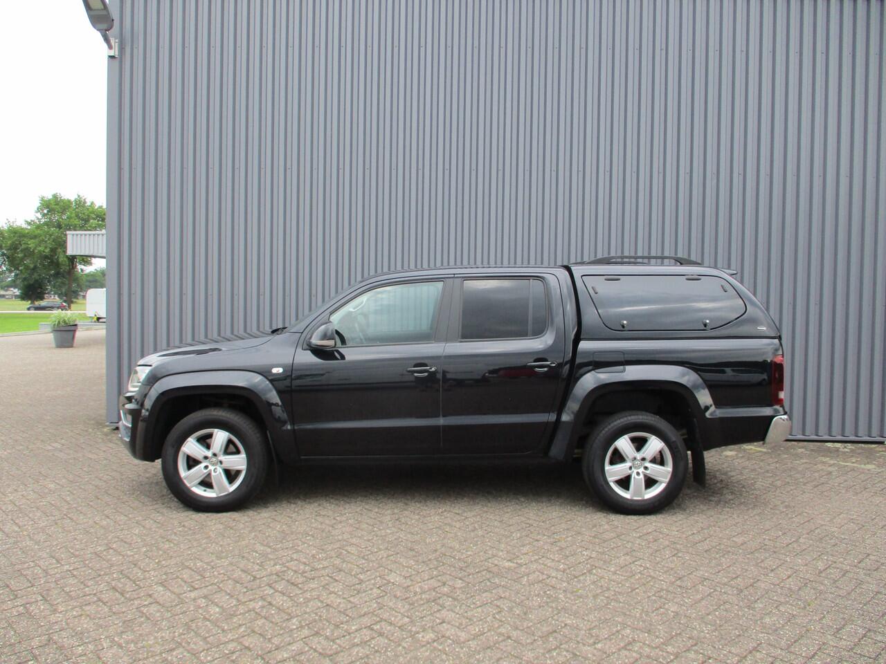 Volkswagen AMAROK 3.0 TDI 4Motion 204 pk Highline Automaat Airco