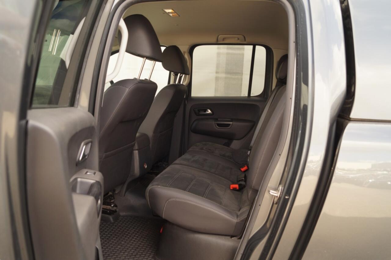 Volkswagen AMAROK 3.0 TDI 260pk DSG 4-Motion Dubbel Cabine Highline