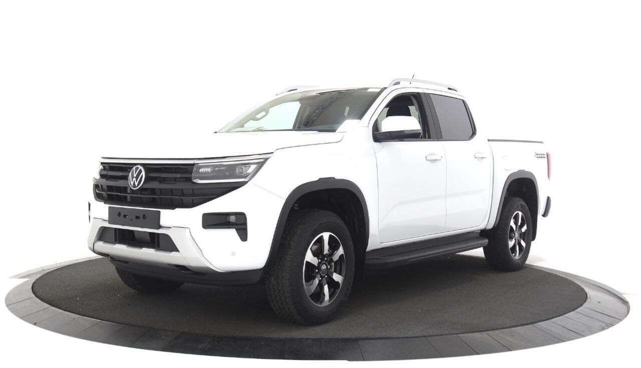 Volkswagen AMAROK live 4Motion Assist Pack 4 / Navi / Carplay / Adapt. Cruise / Camera / Dodehoek