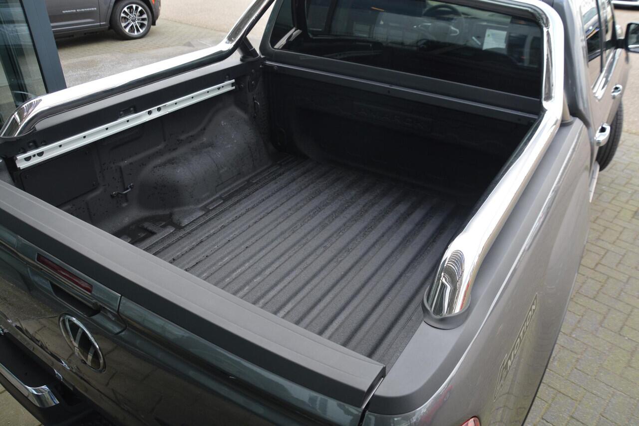 Volkswagen AMAROK 3.0 TDI 4Motion Double Cab | BPM vrij | Trekhaak