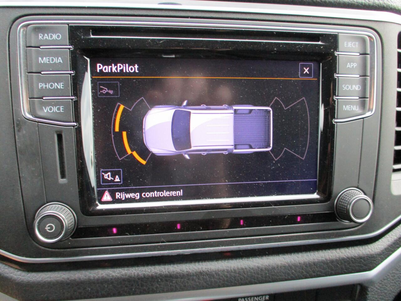 Volkswagen AMAROK 3.0 TDI 4Motion 204 pk Highline Automaat Airco