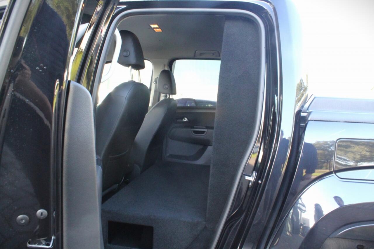 Volkswagen AMAROK 3.0 TDI 258PK! 4M Plus High