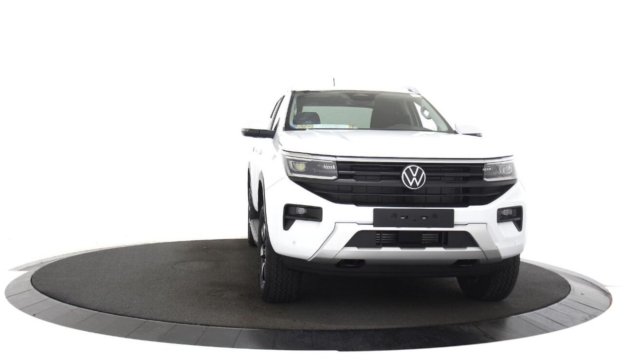 Volkswagen AMAROK live 4Motion Assist Pack 4 / Navi / Carplay / Adapt. Cruise / Camera / Dodehoek