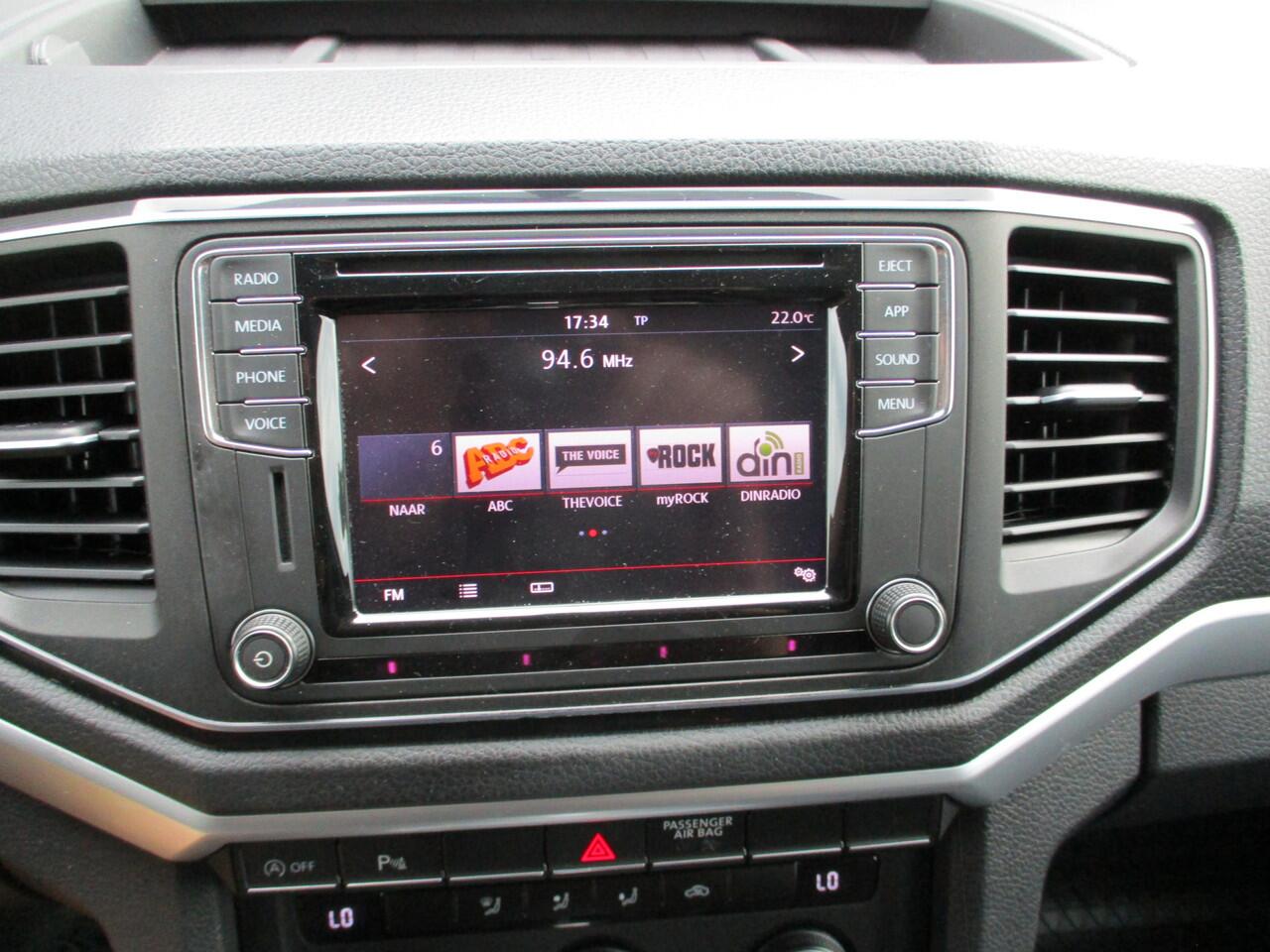 Volkswagen AMAROK 3.0 TDI 4Motion 204 pk Highline Automaat Airco