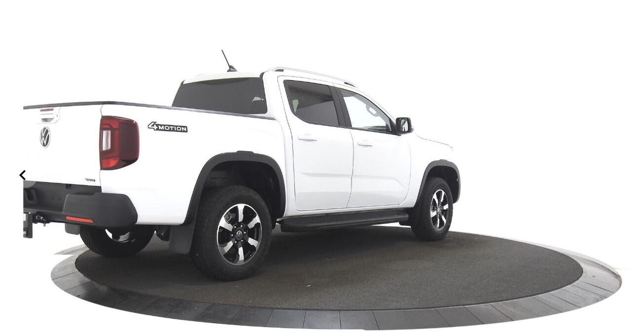 Volkswagen AMAROK live 4Motion Assist Pack 4 / Navi / Carplay / Adapt. Cruise / Camera / Dodehoek