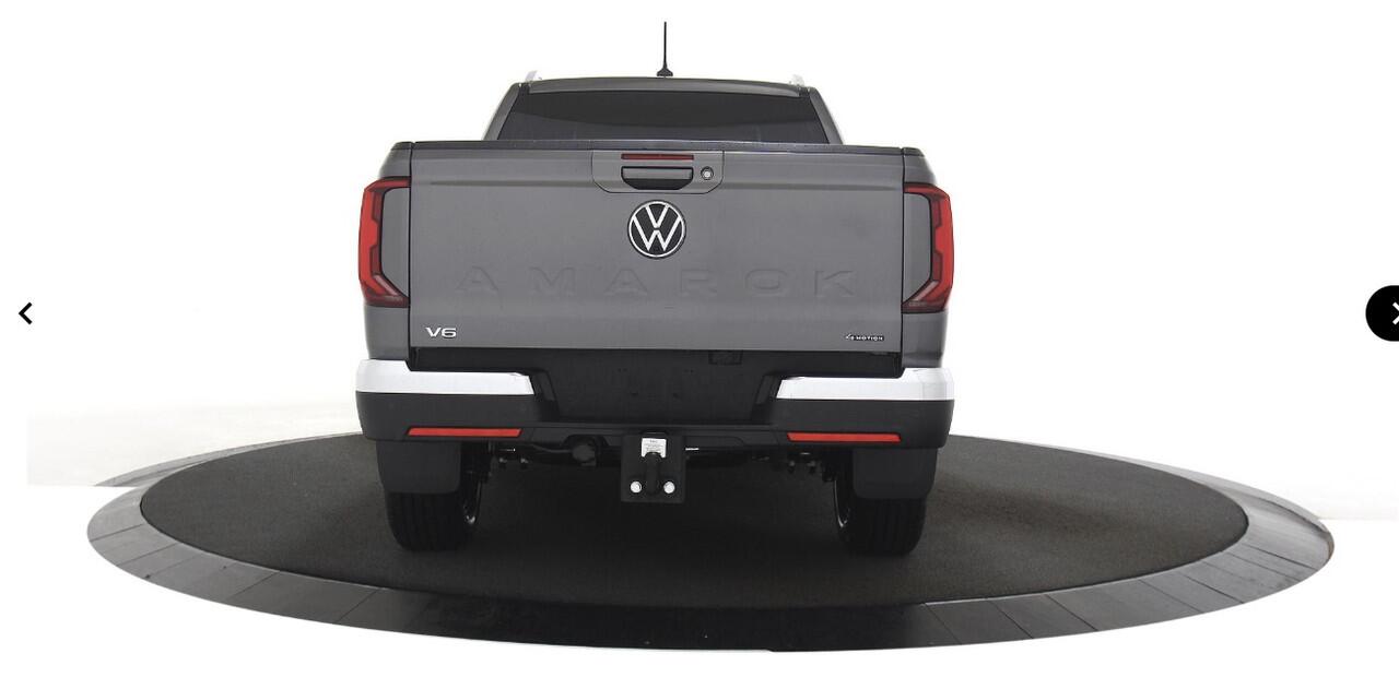 Volkswagen AMAROK 3.0 TDI 4Motion Double Cab Trekhaak / Navi / Carplay / Camera / Keyless / Half Leer / LED