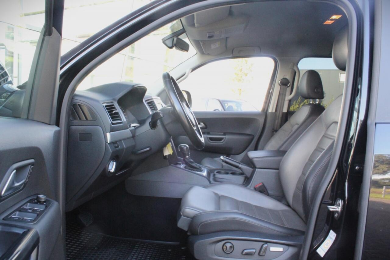 Volkswagen AMAROK 3.0 TDI 258PK! 4M Plus High